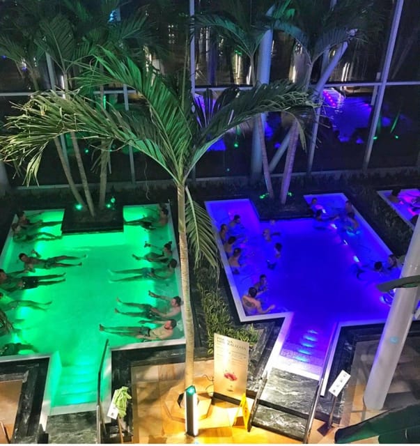 Bucharest: Therme Spa Night Experience with Transfer - Is $52 good value?