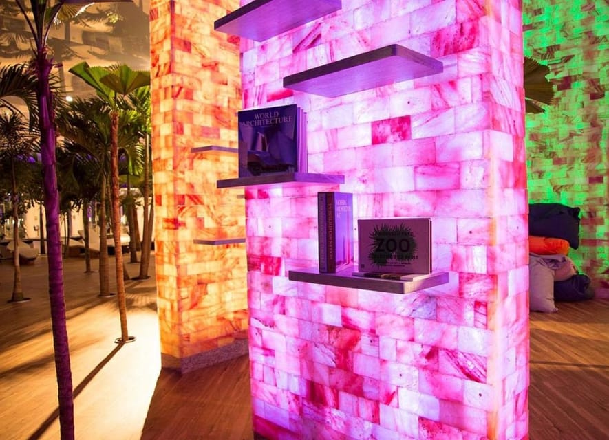 Bucharest: Therme Spa Night Experience with Transfer - Who will enjoy this evening most?