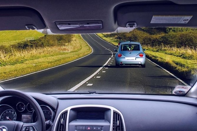 Bucharest to Brasov - Fast Private Transfer - Meeting the driver in Bucharest
