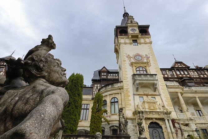 Bucharest to Dracula Castle, Peles Castle and Brasov Guided Tour - The long ride and the strict schedule
