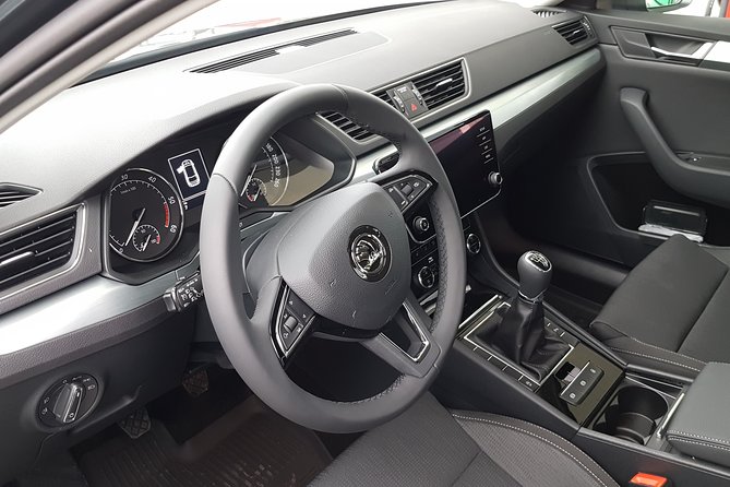 Bucharest to Giurgiu (Port) - Private Guided Transfer - Car and Driver - What the drive feels like
