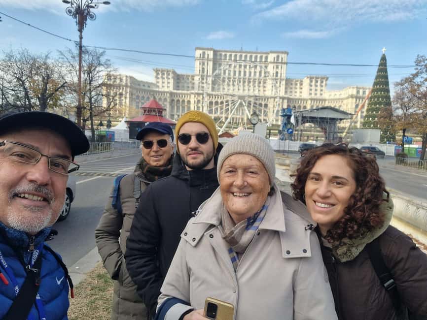 Bucharest: tour in the Parliament in Italian+exterior visit with guide - Why the Palace of Parliament Matters