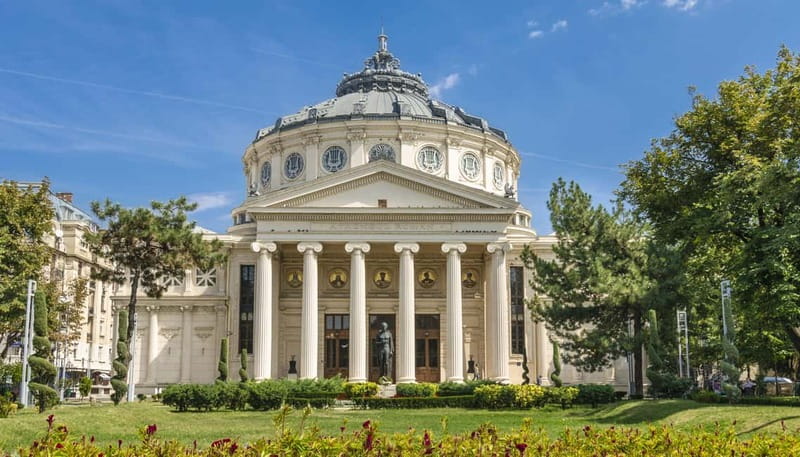 Bucharest: Tour of Old Town, Calea Victoriei & Communism - What $21 buys you in Bucharest