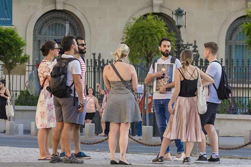 Bucharest: Tour of Old Town, Calea Victoriei & Communism - Pace, language, weather, and guide style