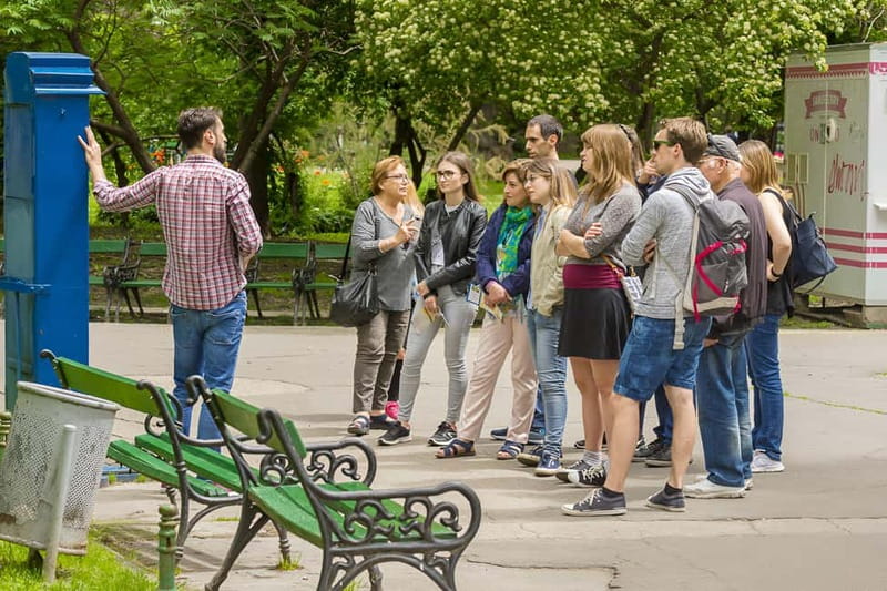Bucharest: Tour of Old Town, Calea Victoriei & Communism - Who should book this Bucharest walk?