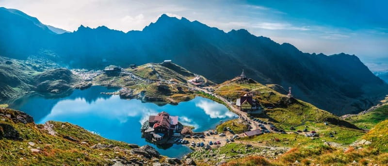 Bucharest: Transfagarasan Road - Small Group max 7 Tourists - Poenari Castle and the Vlad the Impaler connection