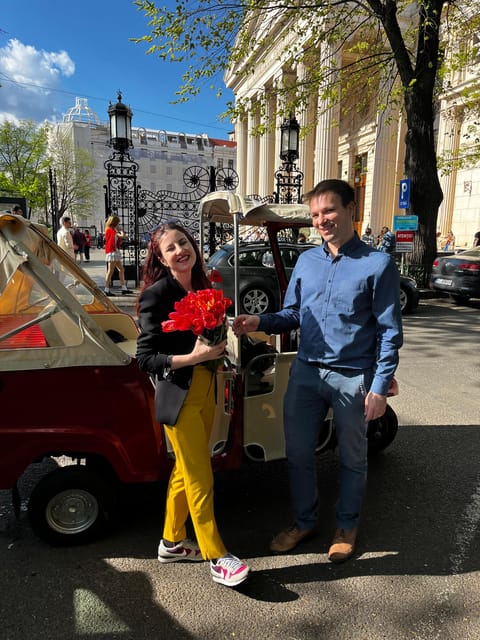 Bucharest Tuk Tuk City Tour - Practical tips for a smoother ride