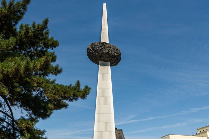 Bucharest Under Communism: Life, Terror & Hope - Revolution Square and Ceaușescu’s final speech