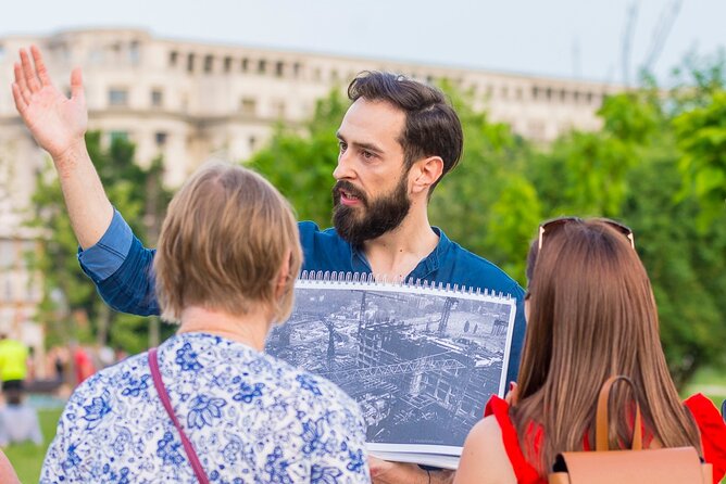 Bucharest Under Communism: Life, Terror & Hope - Guides who make the subject easier to follow