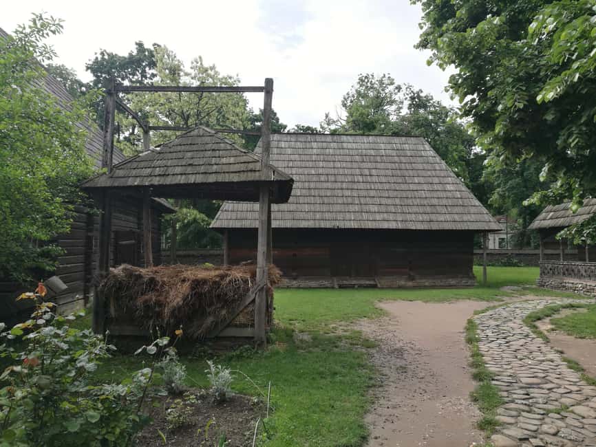 Bucharest: Village Museum Guided Tour - Key points to know before booking