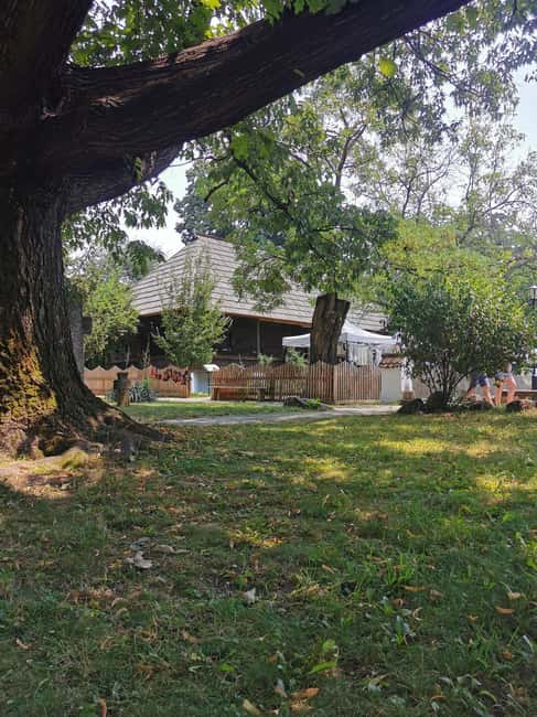 Bucharest: Village Museum Guided Tour - Booking details that matter