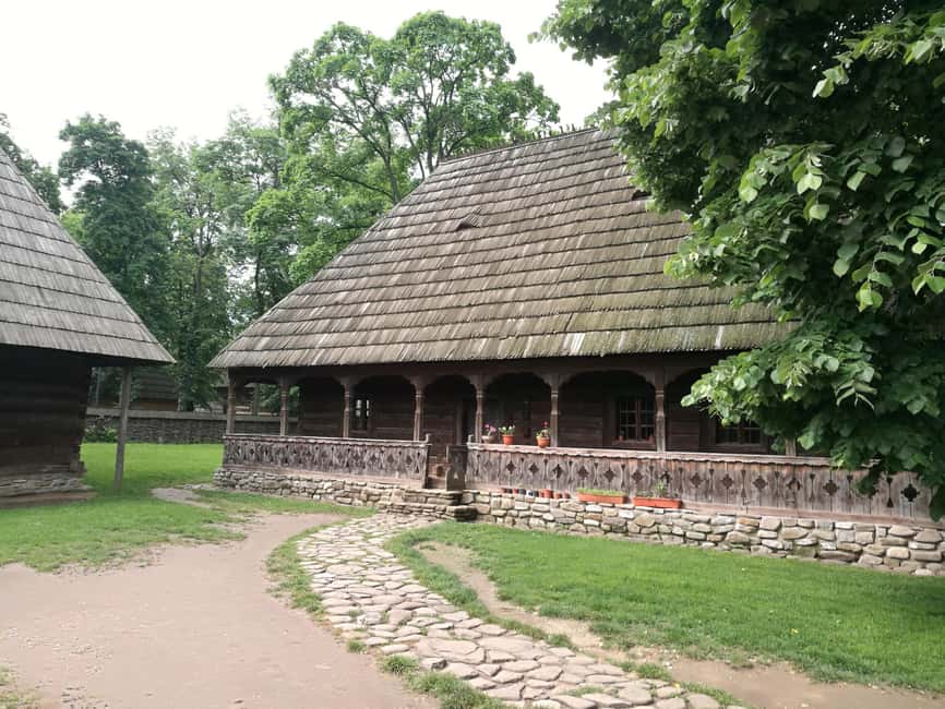 Bucharest: Village Museum Guided Tour - Is $67 a fair price?