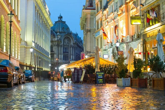 Bucharest VIP Bar Crawl in Lipscani 'Old Town' - Timing, dress, and practical planning