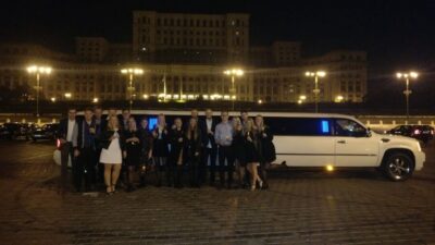 VIP Dining, Limo ride & Clubbing