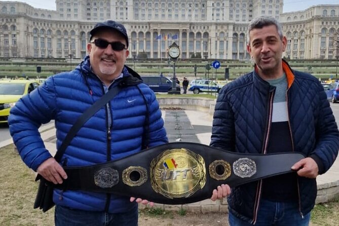 Bucharest Walking Tour with a Native Italian Speaking Guide - Stavropoleos Monastery starts the morning quietly