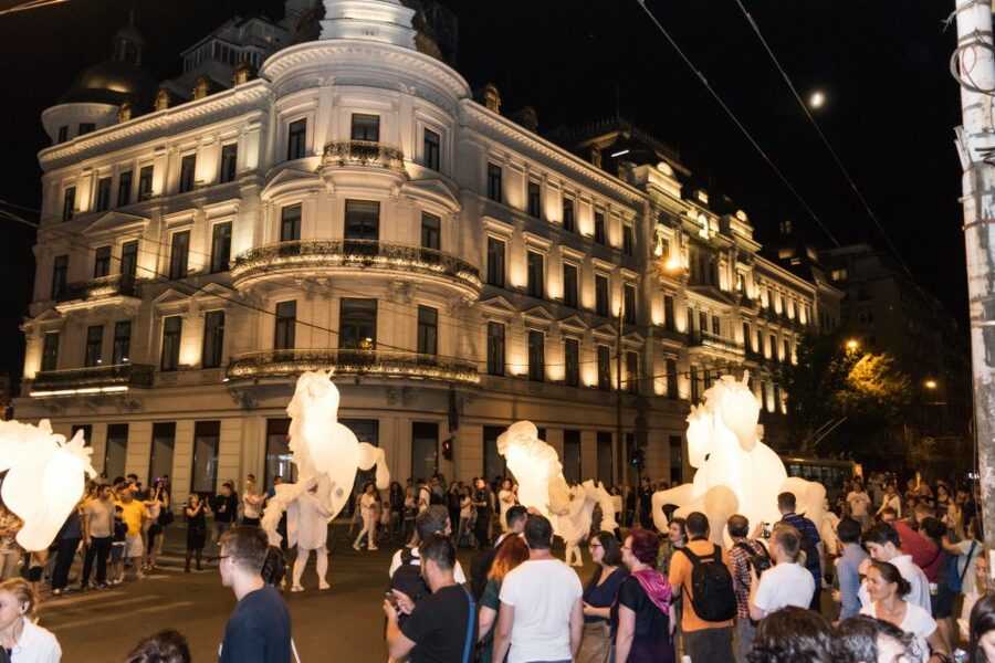 Bucharest: Weekend Pub Crawl - Key points at a glance