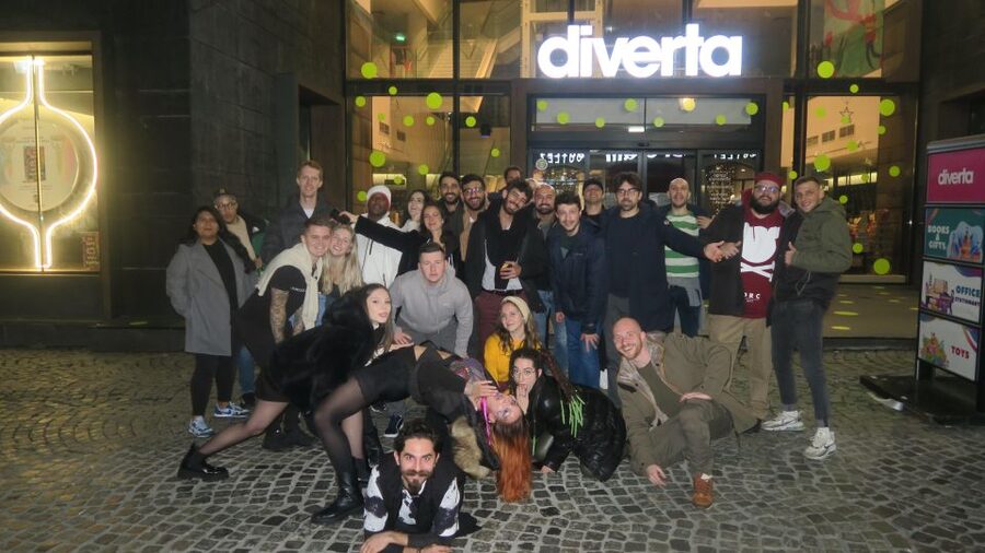 Bucharest: Weekend Pub Crawl - Why solo visitors often get good value