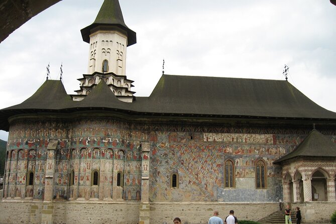 Bucovina Painted Monasteries Day Tour - Key points at a glance
