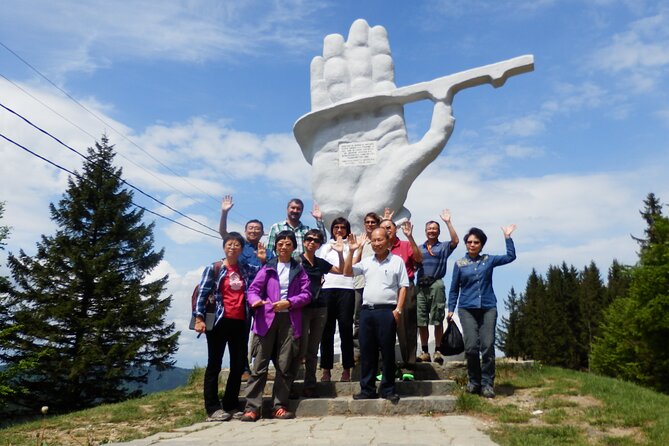 Bucovina Painted Monasteries Day Tour - What the $102.58 price really covers