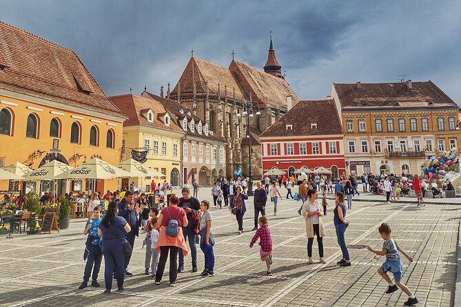 Bucovina Painted Monasteries & Transylvania Tour: 4-Day Private - Day three: Sighișoara, Viscri, and Saxon Transylvania