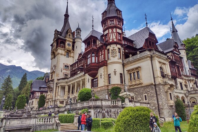 Bucovina Painted Monasteries & Transylvania Tour: 4-Day Private - Private transport and the value of a personal guide