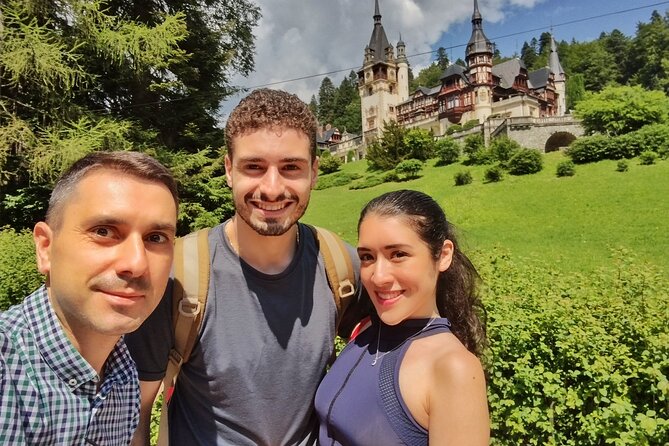 Bucovina Painted Monasteries & Transylvania Tour: 4-Day Private - Day two: three painted churches and three different visual stories