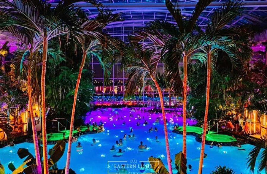 Bucuresti: Bucuresti Therme Transfer and Full-Day Access - Comfort, service, and small cautions