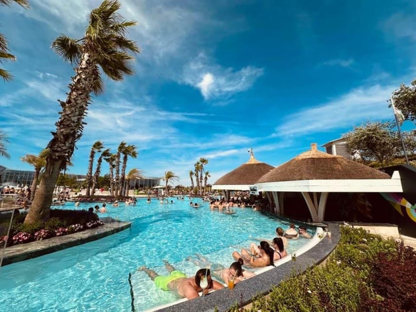 Bucuresti: Bucuresti Therme Transfer and Full-Day Access - Why the private transfer matters