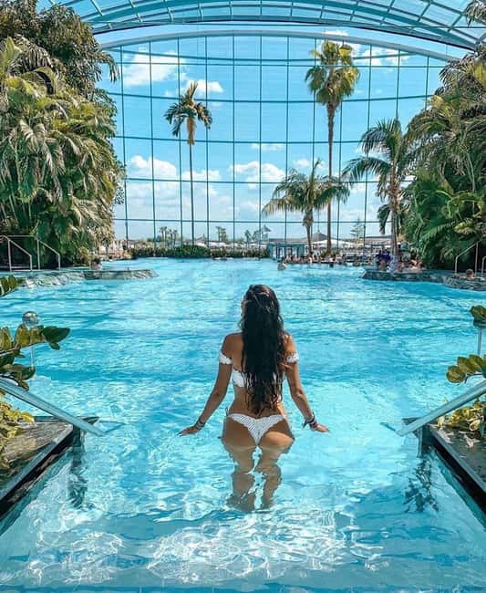 Bucuresti: Bucuresti Therme Transfer and Full-Day Access - The timing and pace of the day