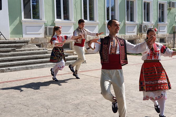 Bulgaria Day Trip - Private Tour from Bucharest - Veliko Tarnavo & Arbanasi - Veliko Tarnovo, Bulgaria’s former imperial capital