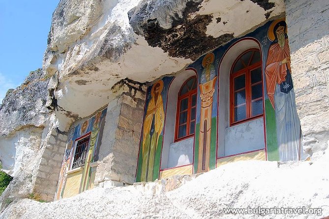 Bulgaria Day Trip: Private Tour from Bucharest - Ivanovo’s rock-hewn churches