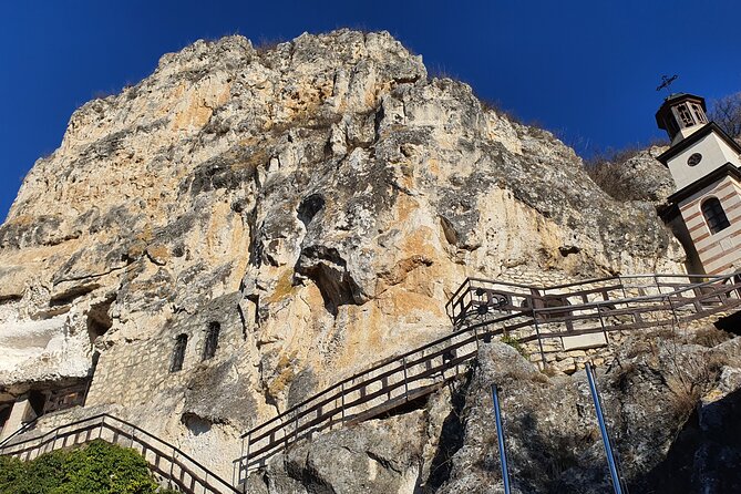 Bulgaria One Day Private Tour from Bucharest - Basarbovo Monastery, a short stop in the rocks