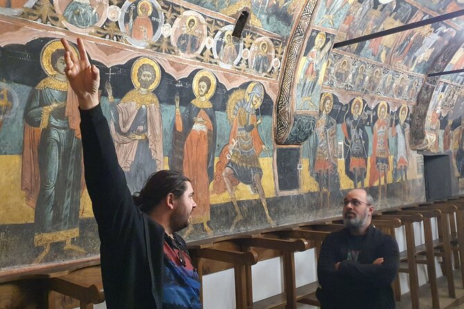 Bulgaria One Day Private Tour from Bucharest - Tsarevets Fortress and three hours in Veliko Tarnovo