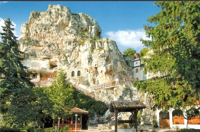 Bulgaria -Private Tour- Basarbovo, Arbanasi, Veliko Tarnovo - Tsarevets Fortress and the medieval capital