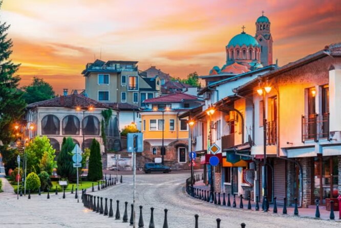 Bulgaria -Private Tour- Basarbovo, Arbanasi, Veliko Tarnovo - Veliko Tarnovo, Bulgaria’s city of the tsars