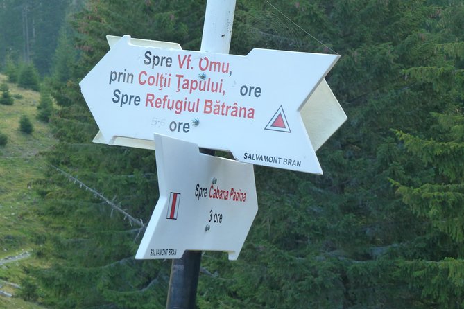 Carpathians in Romania: Bucegi Natural Park with native Spanish guide. - Who should book this Bucegi hike?