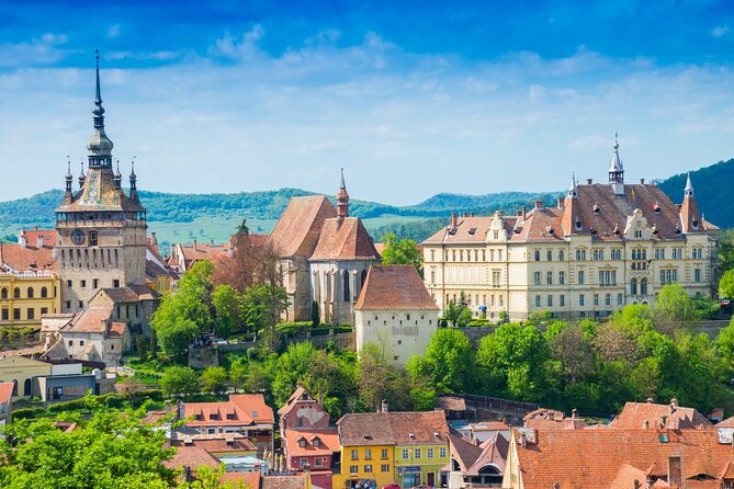 Castle Tour of Transylvania - Brașov and the Black Church