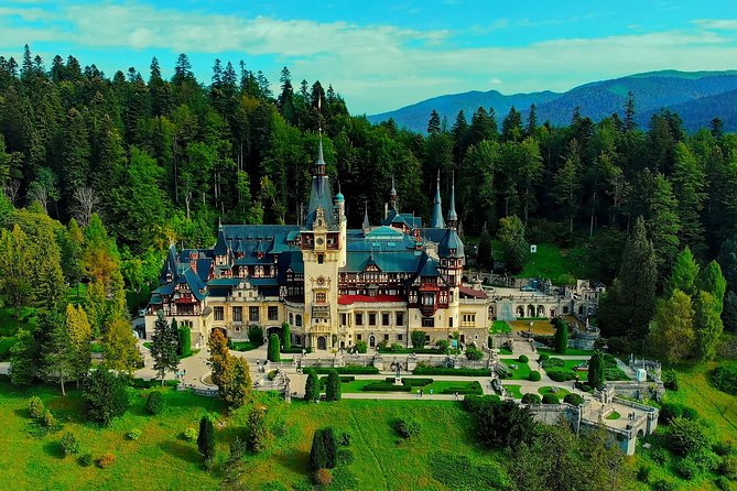 Castle trip from Brasov: PRIVATE Tour to Bran Castle & Peles Palace in Sinaia - Why this Brasov castle trip works