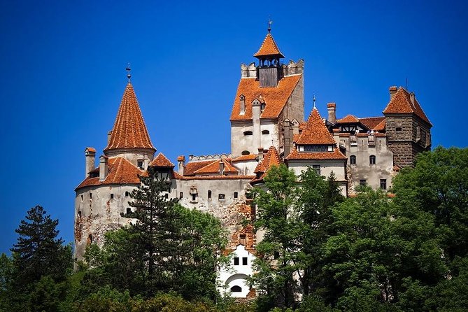 Castles of Transylvania: Private Day Trip from Bucharest - Practical ways to improve the day