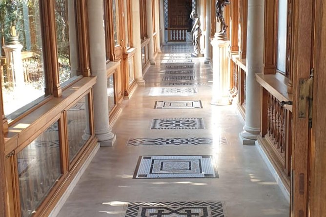 Ceausescu Villa - fast track tickets and guide - Photography rules and what to expect inside