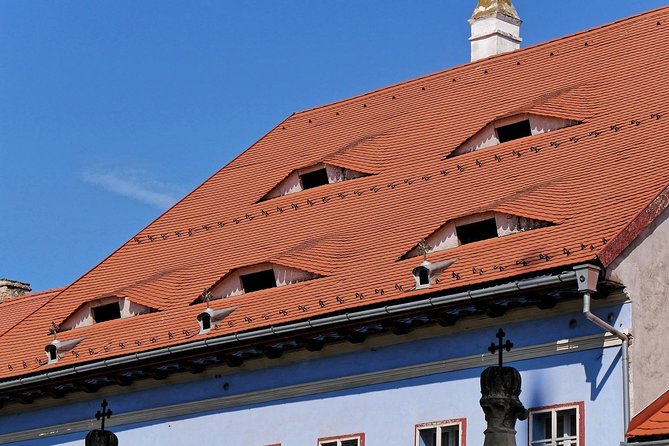 City Tour Sibiu in English - Starting at Piata Albert Huet