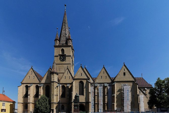 City Tour Sibiu in English - The Brukenthal connection
