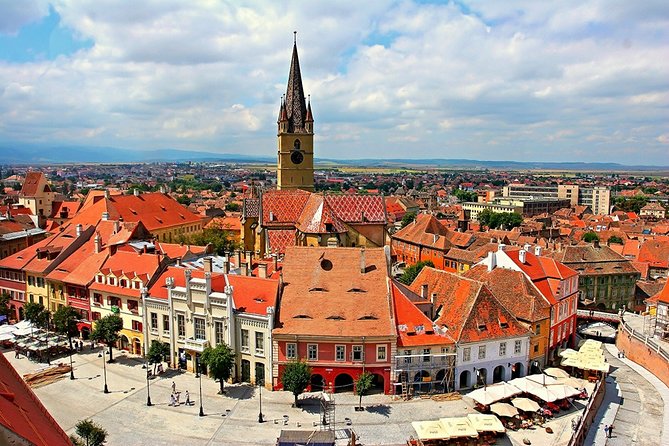City Tour Sibiu in English - What two hours really gives you