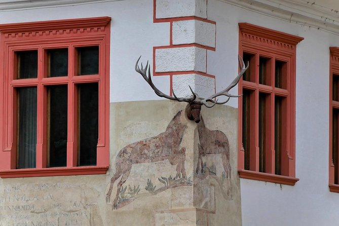 City Tour Sighisoara Legends & Landmarks A Walk Through Time - Dracula’s Birth House and a more careful legend