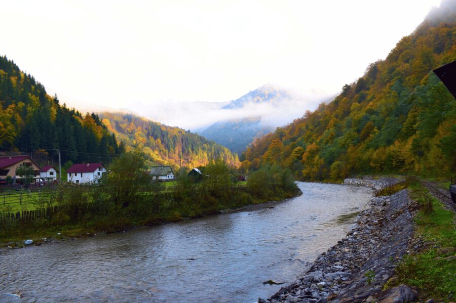CJ03 - Day trip to Maramures Mocanita Train from Cluj Napoca - The 7 a.m. start from Cluj-Napoca
