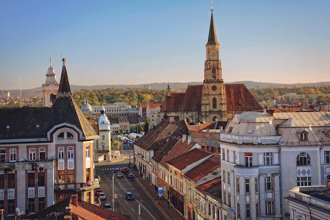 Classic Romania Tour - small group in 8 days: Transylvania and Maramures - Monasteries and Sibiu begin the Transylvania journey