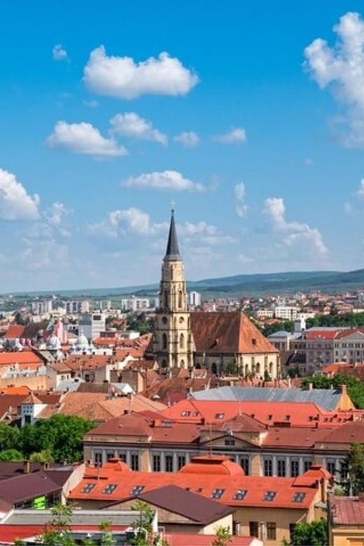 Cluj : Must-See Attractions Walking Tour - Timing, flexibility, and a smart way to prepare