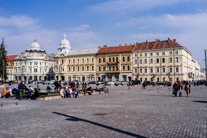 Cluj-Napoca: 2.5-Hour Guided Walking Tour - Why this short walk is a useful first look at Cluj