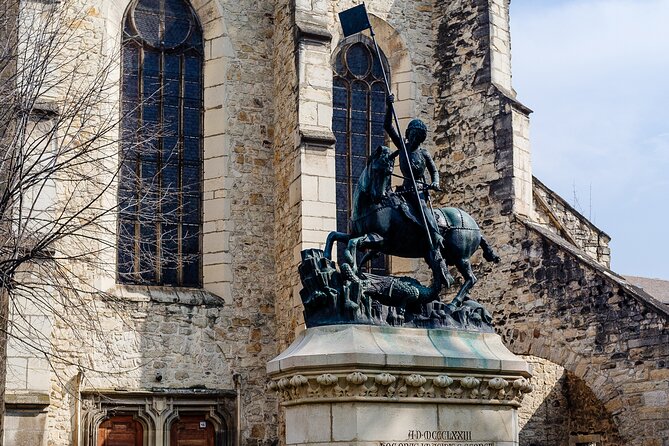 Cluj-Napoca: 2.5-Hour Guided Walking Tour - Union Square, St. Michael’s Church, and King Matthias
