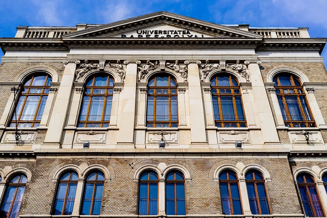 Cluj-Napoca: 2.5-Hour Guided Walking Tour - Guide quality can shape the whole experience